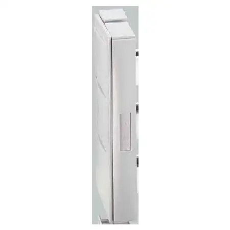 Schienenträger 3pol. Sammel- 01231