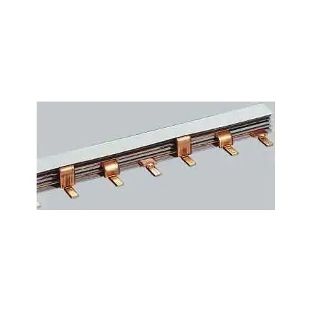 Kammschiene 3pol. 400V AC L=1m 31026