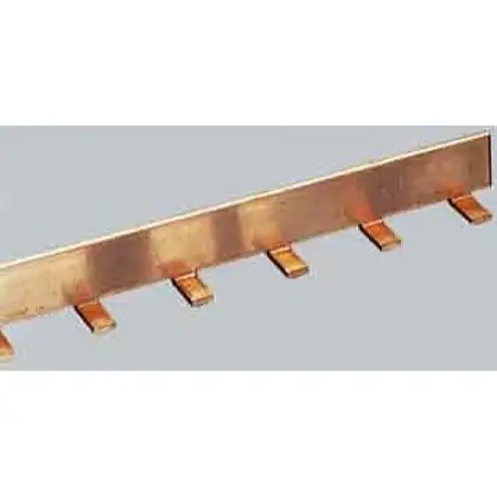 Kammschiene 3pol. 400V AC L=1m 31056