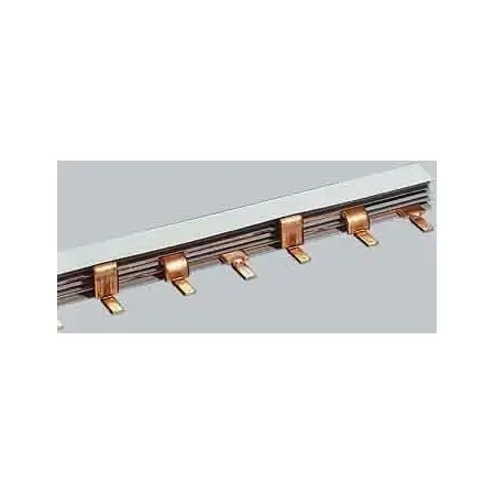 Kammschiene 1polig 1000V AC/DC L=1m 31101