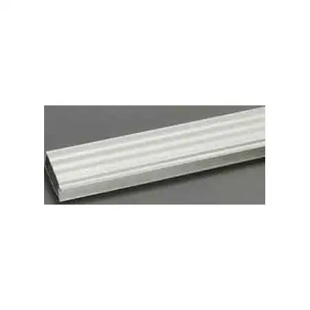 Sammelschienenabdeckung 12-30x10 1-Meter 01245