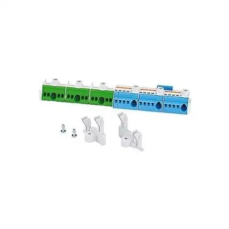 PE-Klemme/N-Trennklemme KV FC 12 NT