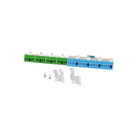 PE-Klemme/N-Trennklemme KV FC 18 NT