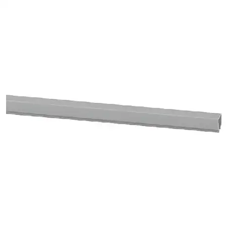 Abdeckung 12mm Sammels., L:1m Mi SA 12