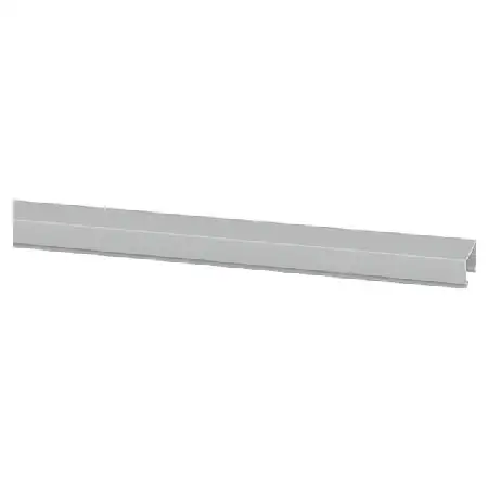 Abdeckung 20mm Sammels., L:1m Mi SA 20