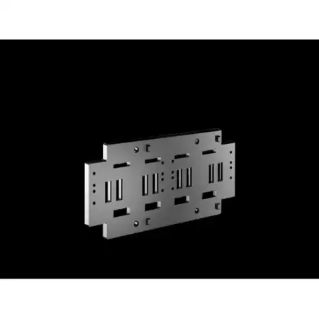 SV Sammelschienenhalter 30x5/10 mm SV 9686.100 (VE 2)