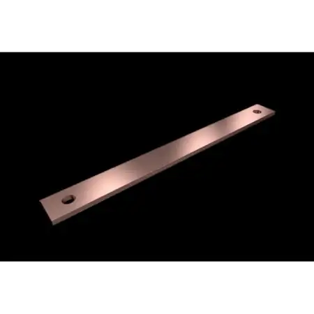 SV PE/PEN-Sammelschiene L: 300 mm SV 9686.524 (VE 2)