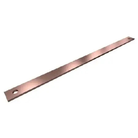 SV PE/PEN-Sammelschiene L: 700 mm SV 9686.528 (VE2)