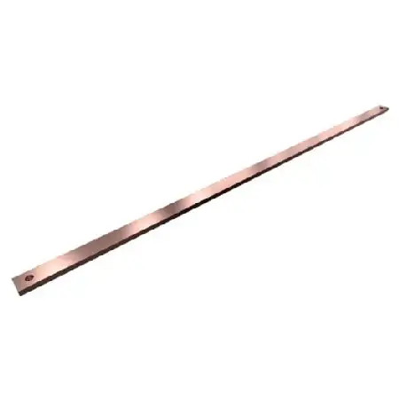 SV PE/PEN-Sammelschiene L: 1100 mm SV 9686.532 (VE2)