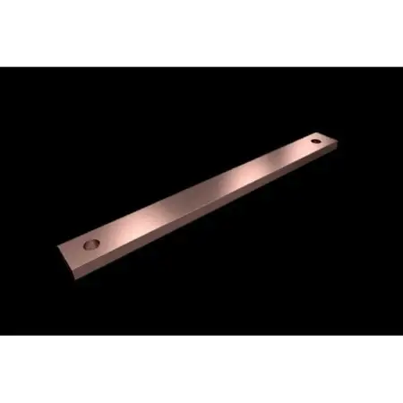 SV PE/PEN-Sammelschiene L: 300 mm SV 9686.534 (VE 2)