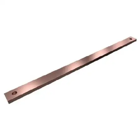 SV PE/PEN-Sammelschiene L: 500 mm SV 9686.536 (VE2)