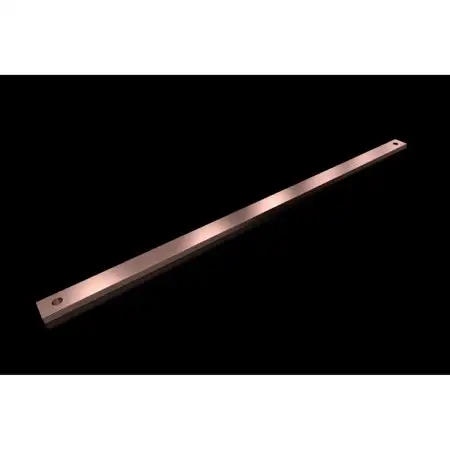 SV PE/PEN-Sammelschiene L: 700 mm SV 9686.538 (VE2)