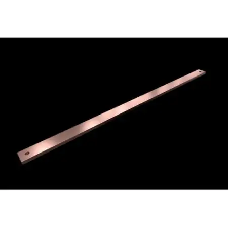 SV PE/PEN-Sammelschiene L: 900 mm SV 9686.540 (VE 2)