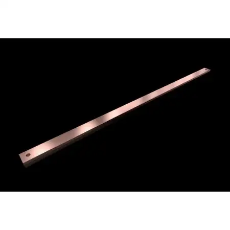 SV PE/PEN-Sammelschiene L: 1100 mm SV 9686.542 (VE2)
