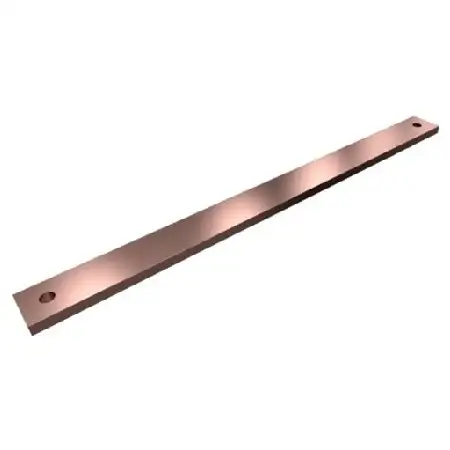 SV PE/PEN-Sammelschiene L: 500 mm SV 9686.546 (VE2)