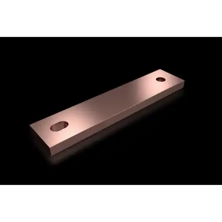 SV PE/PEN-Anreihlasche L: 180 mm SV 9686.549 (VE2)