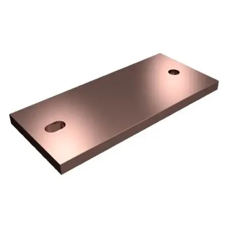 SV PE/PEN-Anreihlasche L: 180 mm SV 9686.589 (VE2)