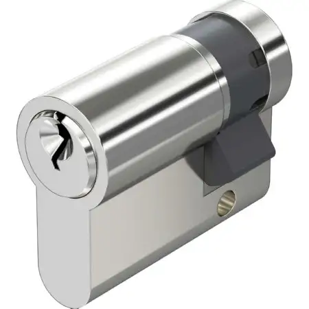 Schlossgarnitur für Schwenkhebel GEOS-S SGA-2