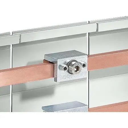 Schienenverbinder für E-Cu 12x5-15x10mm SV 9350.075 (VE3)