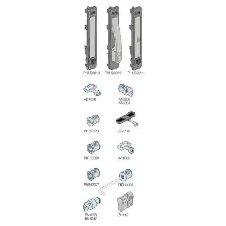 Dreikantschlüssel 1 Stück AA1560