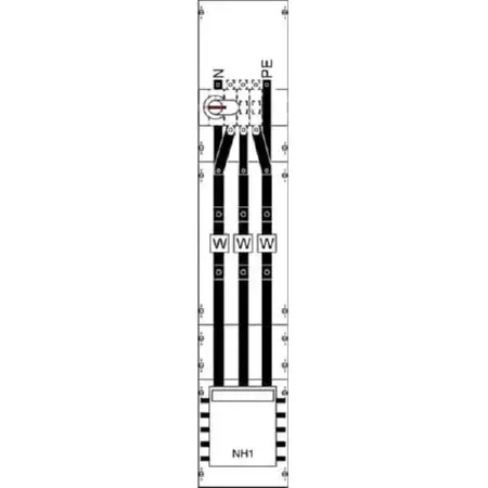 Modul Netzschutz AF80 KBN8S0110