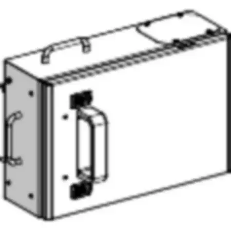 Abgangseinheit 160A BS88-Sicherung KSB160SG4