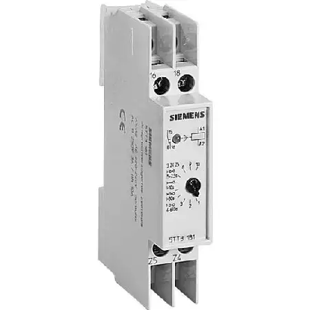 Zeitschalter >N< 230V AC 10A 1W 5TT3181