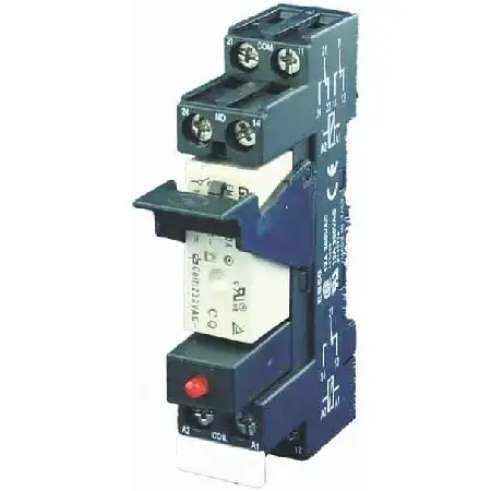 Relaismodul RM-21/21 24VAC 2W