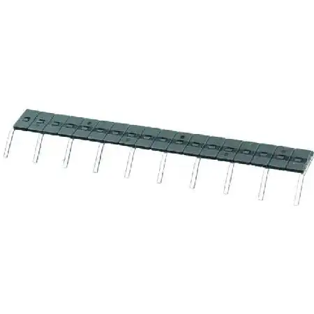 Durchschaltbrücke 10p. 850349-02