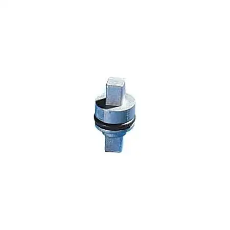 Verschlußeinsatz L=27mm 7mm Vierkant SZ 2460.000
