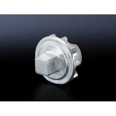 Verschlußeinsatz Vierkant 7mm TS 8611.100