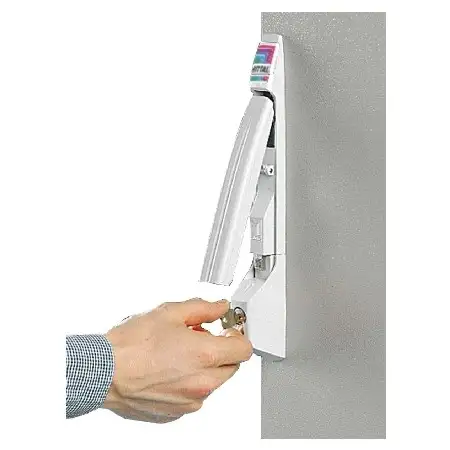 Komfortgriff für Profilhalbzyl. TS 8611.340