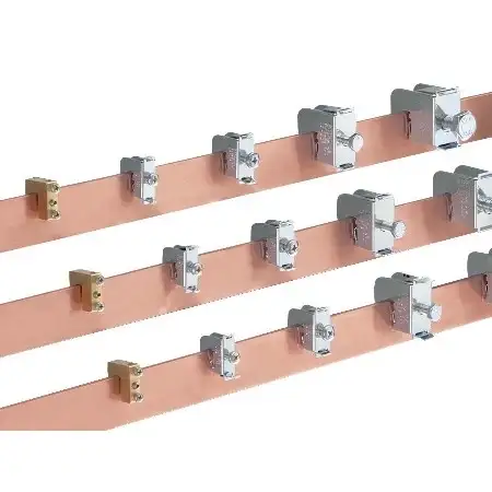 Anschlussklemme 1-4qmm SV 3455.500 (VE15)