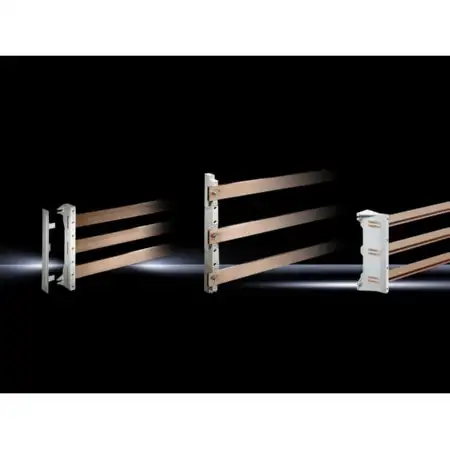 Schienenhalter bis 2500A, 3polig SV 3055.000 (VE 2)