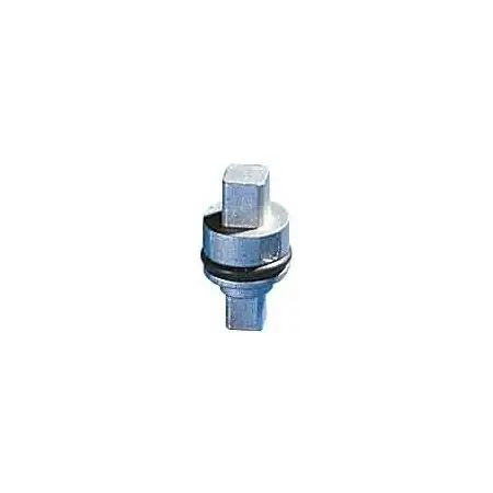 Verschlußeinsatz L=27mm 8mm Vierkant SZ 2461.000