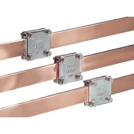 Anschlussklemme für 30mm Schienenbreit SV 3554.000 (VE3)