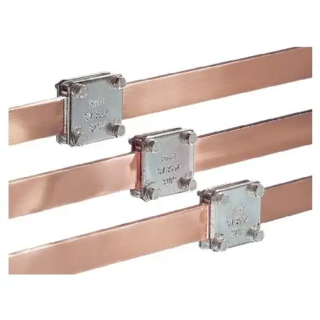 Anschlussklemme für 40mm Schienenbreit SV 3559.000 (VE3)