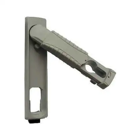 Schaltschrankgriff für 40mm Halbzyl. ZH223