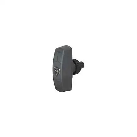 Universalverschluss PVC 036806