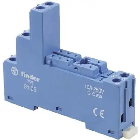 Schraubfas.sw. für 44.52/62 für Rel.40/41.51/52/61 95.05.0