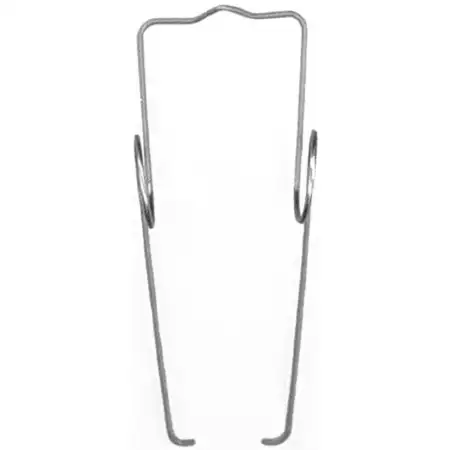 Haltebügel Metall für Zeitmesser 85..,für F.94. 094.81
