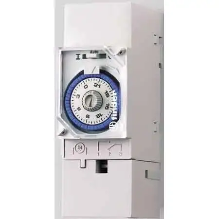 Zeituhr Motorant.Tag-Prog. Gangres.70h,1W230VAC 12.01.8.230.0000