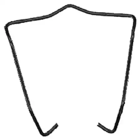 Haltebügel Metall 095.51