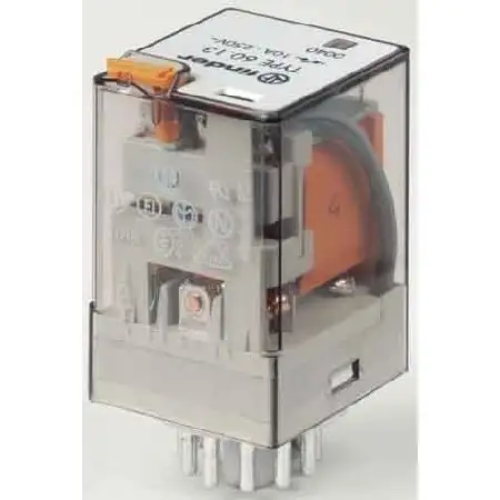 Industrie-Steckrelais 60.13.9.024.5070