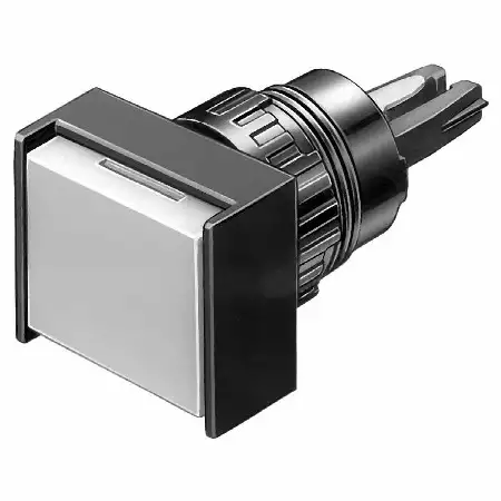 Leuchtdrucktasten-Vorsatz 51-165.0
