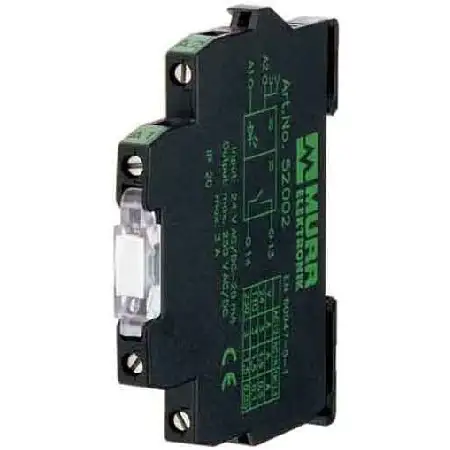 Optokopplermodul 6652500