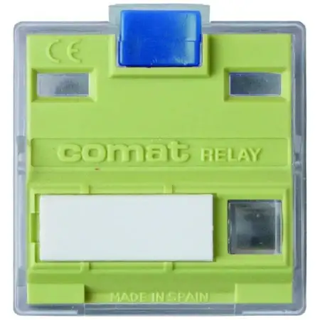 Industrie-Relais MRC grün 11-pin, 3 CO C3-A30/DC24V-Comat
