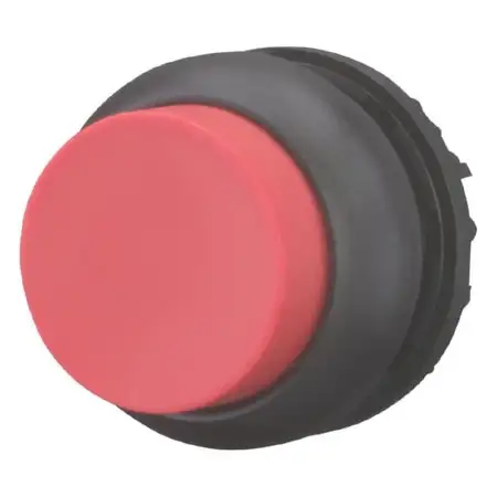 Drucktaste hoch,rot M22S-DH-R