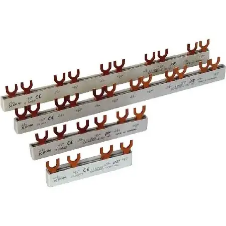Verschienung 10MODUL/HI EVG-16/2PHAS #291484