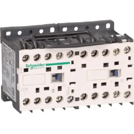 Wendeschütz 12A 230V 50/60HZ LC2K1201P7